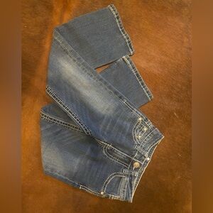 Rodeo Girl Western Jeans